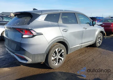 2024 Kia Sportage Ex z USA, uszkodzony, nr VIN 5XYK33DF8RG175507